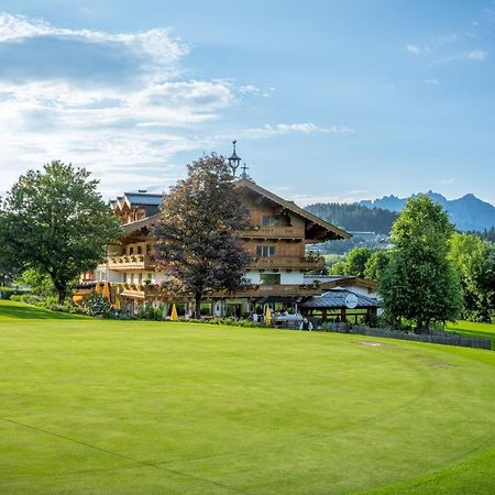 Rasmushof - Hotel Kitzbuehel Exterior photo